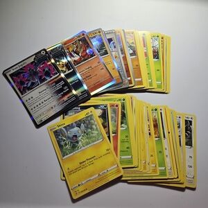 Pokemon 50x Cards